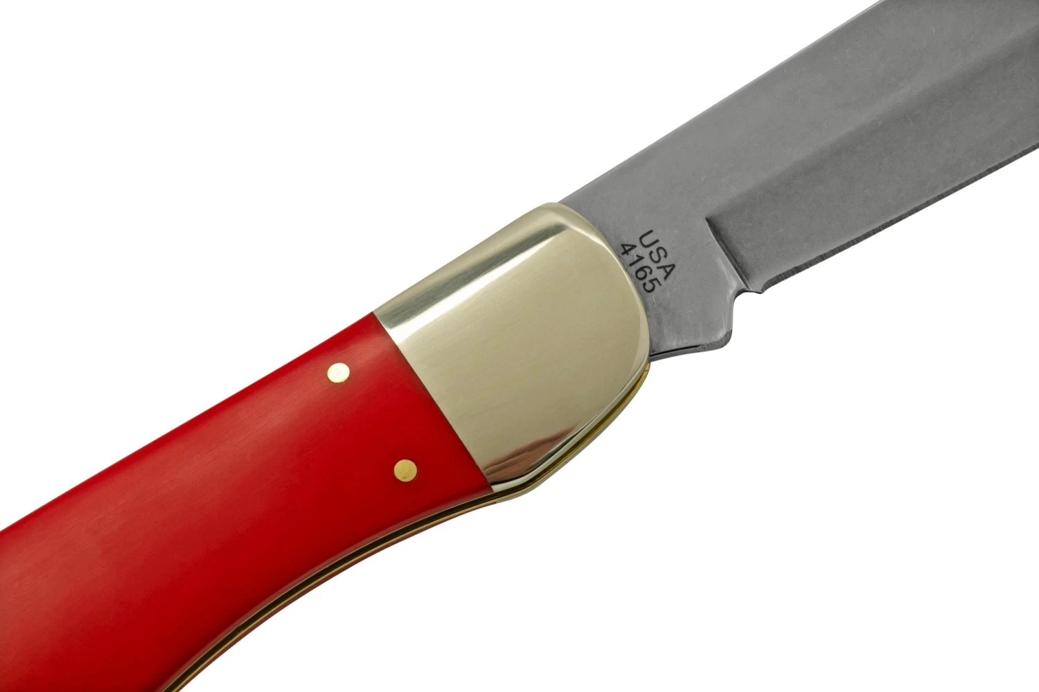 Case Folding Hunter 73928 Red American Workman, Navaja 5 Case Folding Hunter 73928 Red American Workman, Navaja - Imagen 5