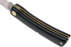 Case Sod Buster Jr. Jet Black Synthetic, 95 2137 SS Navaja -Tienda De Cuchillos CE95 05 case ce95 05