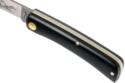 Case Sod Buster Jr. Jet Black Synthetic, 95 2137 SS Navaja -Tienda De Cuchillos CE95 06 case ce95 06