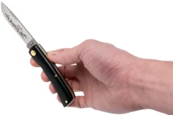 Case Sod Buster Jr. Jet Black Synthetic, 95 2137 SS Navaja -Tienda De Cuchillos CE95 07 case ce95 07