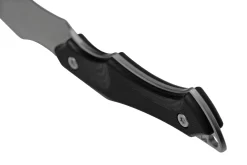 Civivi Vaquita II Black G10 C047C-1 Cuchillo De Cuello, Diseño De Nathaneal Matlack -Tienda De Cuchillos CIC047C 1 03 civivi scaled