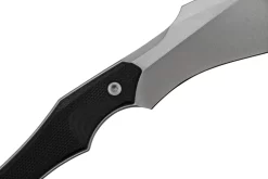 Civivi Vaquita II Black G10 C047C-1 Cuchillo De Cuello, Diseño De Nathaneal Matlack -Tienda De Cuchillos CIC047C 1 04 civivi scaled