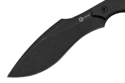 Civivi Vaquita II Dark Green Canvas Micarta C047C-3 Cuchillo De Cuello, Diseño De Nathaneal Matlack -Tienda De Cuchillos CIC047C 3 03 civivi scaled