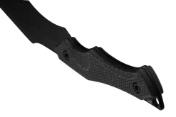 Civivi Vaquita II Dark Green Canvas Micarta C047C-3 Cuchillo De Cuello, Diseño De Nathaneal Matlack -Tienda De Cuchillos CIC047C 3 04 civivi scaled