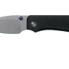 Civivi Baby Banter C19068S-1 Black G10, Stonewashed Navaja, Ben Petersen Design