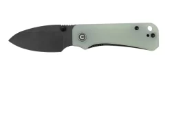 Civivi Baby Banter C19068S-8 Natural G10, Black Stonewashed Navaja, Ben Petersen Design