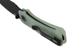 Civivi Baby Banter C19068S-8 Natural G10, Black Stonewashed Navaja, Ben Petersen Design -Tienda De Cuchillos CIC19068S 8 04 civivi scaled