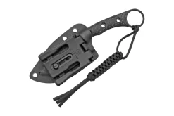 Civivi Midwatch C20059B-1 Black Burlap Micarta, Navaja -Tienda De Cuchillos CIC20059B 1 07 civivi scaled