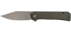 Civivi Relic C20077B-3 Relic Dark Green Micarta Navaja