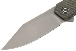 Civivi Relic C20077B-3 Relic Dark Green Micarta Navaja -Tienda De Cuchillos CIC20077B 3 03 civivi scaled