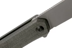 Civivi Relic C20077B-3 Relic Dark Green Micarta Navaja -Tienda De Cuchillos CIC20077B 3 06 civivi scaled