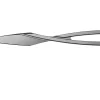 Civivi D-Art C21001-1 Plata, Cuchillo De Cuello Diseño Ostap Hel