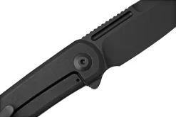 Civivi Cetos C21025B-2 Black Micarta Coarse, Navaja -Tienda De Cuchillos CIC21025B 2 05 civivi scaled