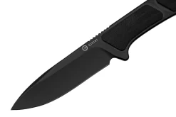 Civivi Mini Elementum Fixed Blade C23010-1 Black G10, Blackwashed Cuchillo De Cuello 7 Civivi Mini Elementum Fixed Blade C23010-1 Black G10, Blackwashed Cuchillo De Cuello -Tienda De Cuchillos CIC23010 1 03 civivi scaled