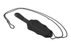 Civivi Mini Elementum Fixed Blade C23010-DS1 Dark Green Canvas Micarta, Damascus Cuchillo De Cuello -Tienda De Cuchillos CIC23010 DS1 05 civivi scaled