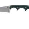 CRKT Minimalist Wharncliffe 2385 Cuchillo De Cuello, Alan Folts Design