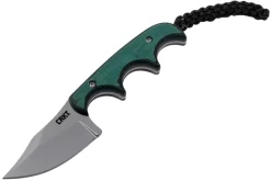 CRKT Minimalist Bowie 2387 Cuchillo De Cuello, Alan Folts Design -Tienda De Cuchillos CK 2387 03 crkt scaled