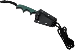 CRKT Minimalist Bowie 2387 Cuchillo De Cuello, Alan Folts Design -Tienda De Cuchillos CK 2387 06 crkt scaled