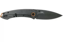 CRKT Tuna 2520 Navaja, Lucas Burnley Design -Tienda De Cuchillos CK 2520 02 crkt scaled