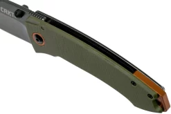 CRKT Tuna 2520 Navaja, Lucas Burnley Design -Tienda De Cuchillos CK 2520 07 crkt scaled