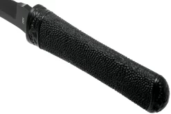 CRKT Hissatsu Black 2907K Fixed Cuchillo Fijo, James Williams Design 12 CRKT Hissatsu Black 2907K Fixed Cuchillo Fijo, James Williams Design -Tienda De Cuchillos CK 2907K 04 crkt scaled