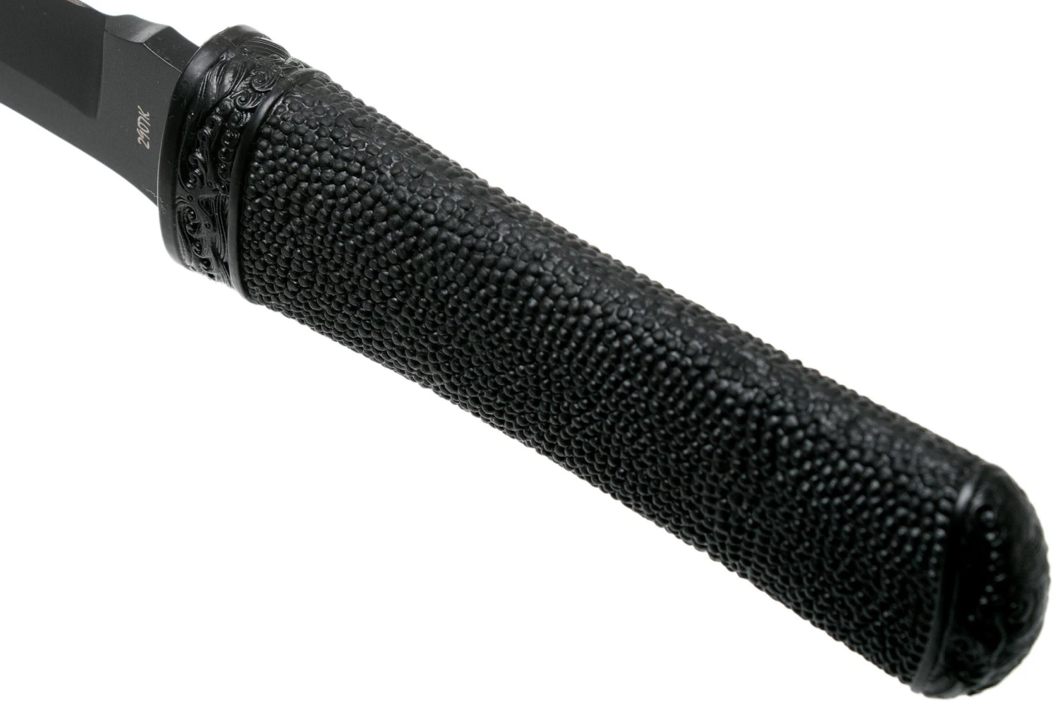 CRKT Hissatsu Black 2907K Fixed Cuchillo Fijo, James Williams Design 4 CRKT Hissatsu Black 2907K Fixed Cuchillo Fijo, James Williams Design - Imagen 4