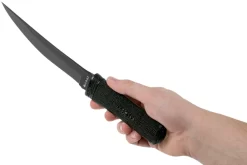 CRKT Hissatsu Black 2907K Fixed Cuchillo Fijo, James Williams Design 14 CRKT Hissatsu Black 2907K Fixed Cuchillo Fijo, James Williams Design -Tienda De Cuchillos CK 2907K 06 crkt scaled