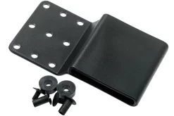 CRKT Hissatsu Black 2907K Fixed Cuchillo Fijo, James Williams Design 17 CRKT Hissatsu Black 2907K Fixed Cuchillo Fijo, James Williams Design -Tienda De Cuchillos CK 2907K 09 crkt scaled