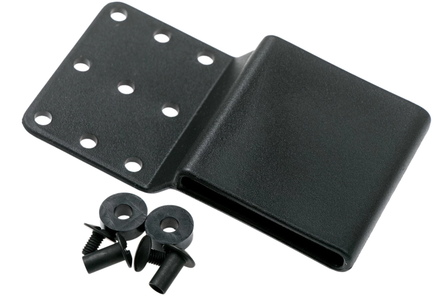 CRKT Hissatsu Black 2907K Fixed Cuchillo Fijo, James Williams Design 9 CRKT Hissatsu Black 2907K Fixed Cuchillo Fijo, James Williams Design - Imagen 9