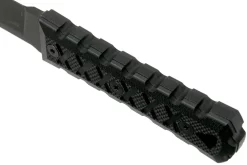 CRKT HZ6 Black 2927 Cuchillo Fijo, James Williams Design -Tienda De Cuchillos CK 2927 04 crkt scaled