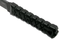 CRKT HZ6 Black 2927 Cuchillo Fijo, James Williams Design -Tienda De Cuchillos CK 2927 05 crkt scaled