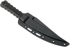 CRKT HZ6 Black 2927 Cuchillo Fijo, James Williams Design -Tienda De Cuchillos CK 2927 06 crkt scaled