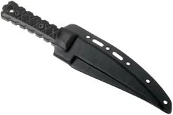 CRKT HZ6 Black 2927 Cuchillo Fijo, James Williams Design -Tienda De Cuchillos CK 2927 07 crkt scaled