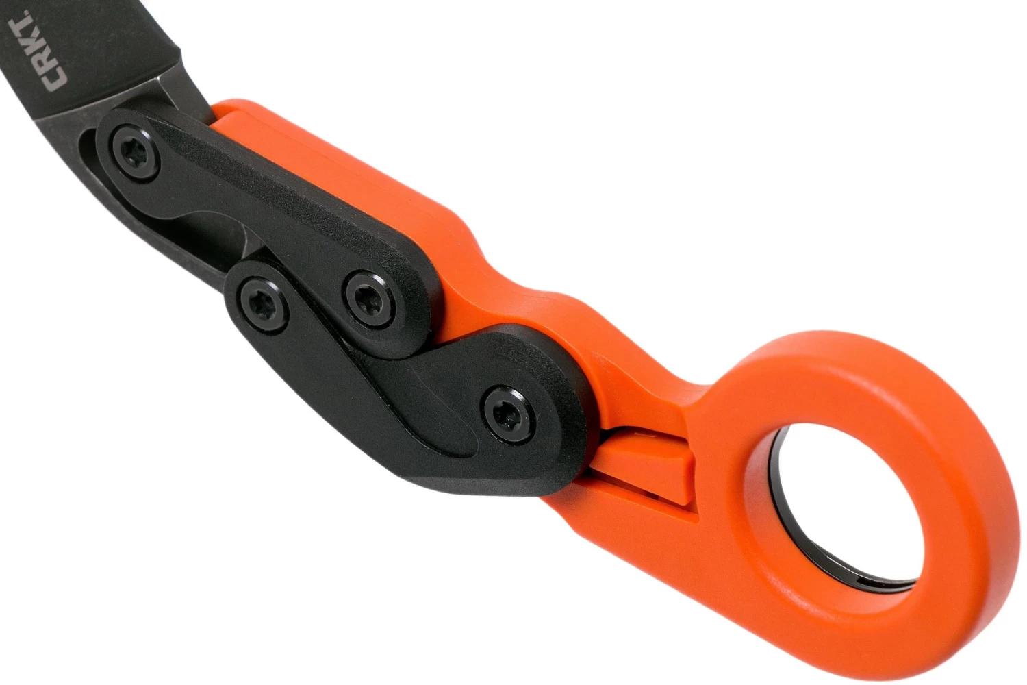 CRKT Provoke Orange 4041O Navaja, Joe Caswell Design 5 CRKT Provoke Orange 4041O Navaja, Joe Caswell Design - Imagen 5