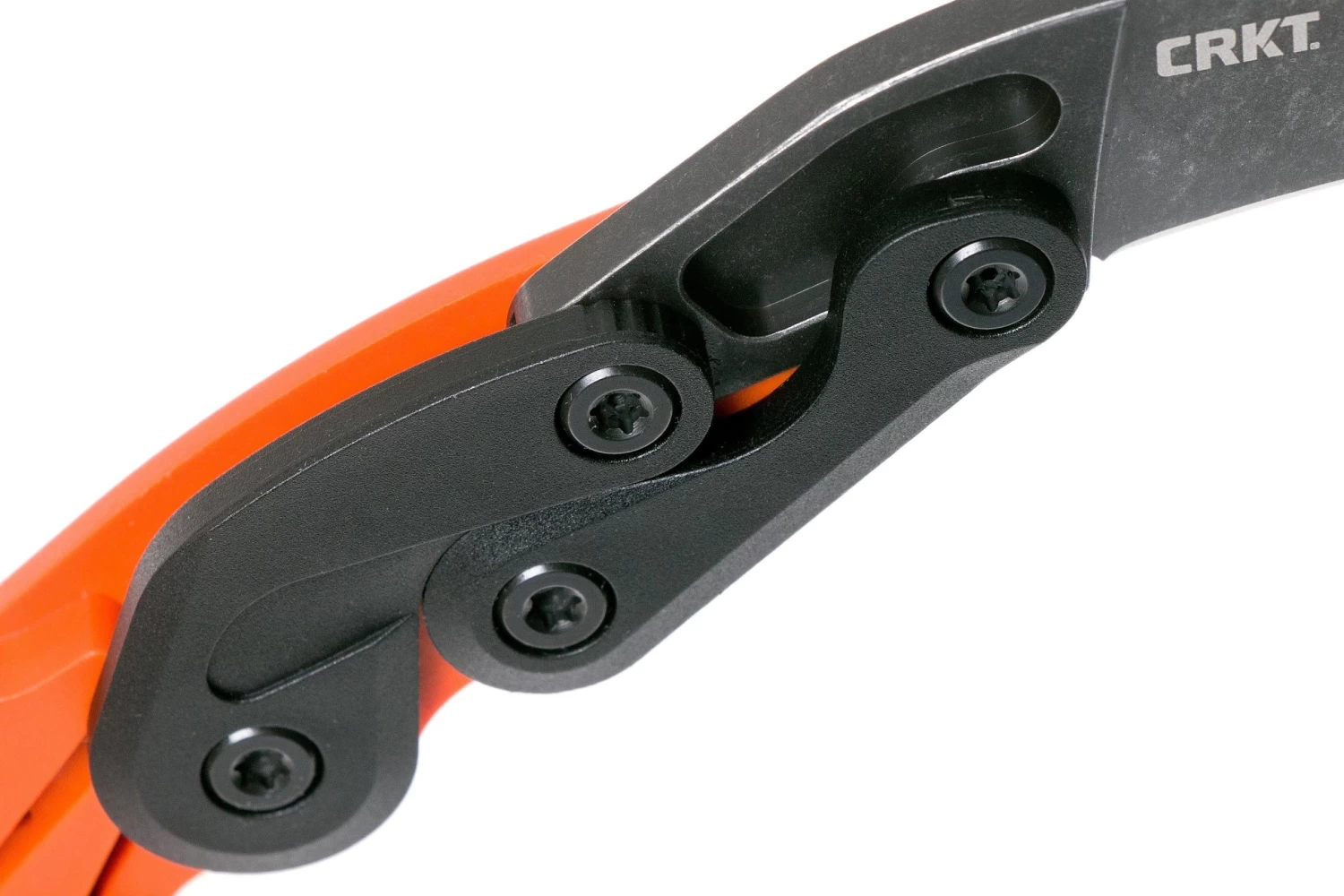 CRKT Provoke Orange 4041O Navaja, Joe Caswell Design 6 CRKT Provoke Orange 4041O Navaja, Joe Caswell Design - Imagen 6