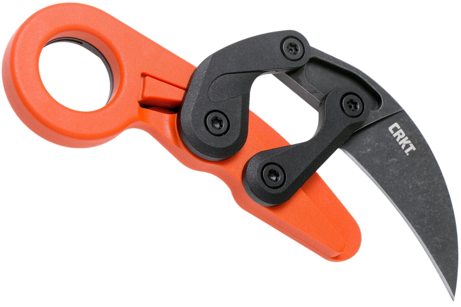 CRKT Provoke Orange 4041O Navaja, Joe Caswell Design 8 CRKT Provoke Orange 4041O Navaja, Joe Caswell Design - Imagen 8