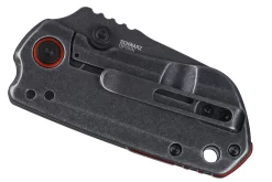 CRKT Overland Compact, OD Green Navaja, Diseño T.J. Schwarz -Tienda De Cuchillos CK 6277 05 crkt scaled