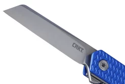 CRKT CEO Microflipper, Navaja Sheepsfoot, Diseño Richard Rogers -Tienda De Cuchillos CK 7083 03 crkt scaled