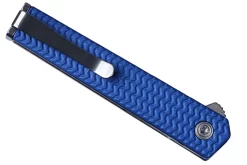 CRKT CEO Microflipper, Navaja Sheepsfoot, Diseño Richard Rogers -Tienda De Cuchillos CK 7083 05 crkt scaled