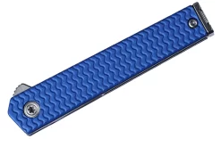 CRKT CEO Microflipper, Navaja Sheepsfoot, Diseño Richard Rogers -Tienda De Cuchillos CK 7083 06 crkt scaled