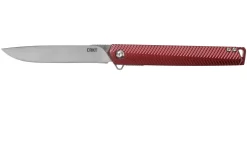 CRKT Stylus Maroon K820BXP Navaja, Diseño Ken Onion