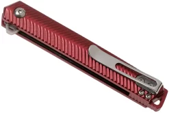 CRKT Stylus Maroon K820BXP Navaja, Diseño Ken Onion 10 CRKT Stylus Maroon K820BXP Navaja, Diseño Ken Onion -Tienda De Cuchillos CK K820BXP 04 crkt scaled