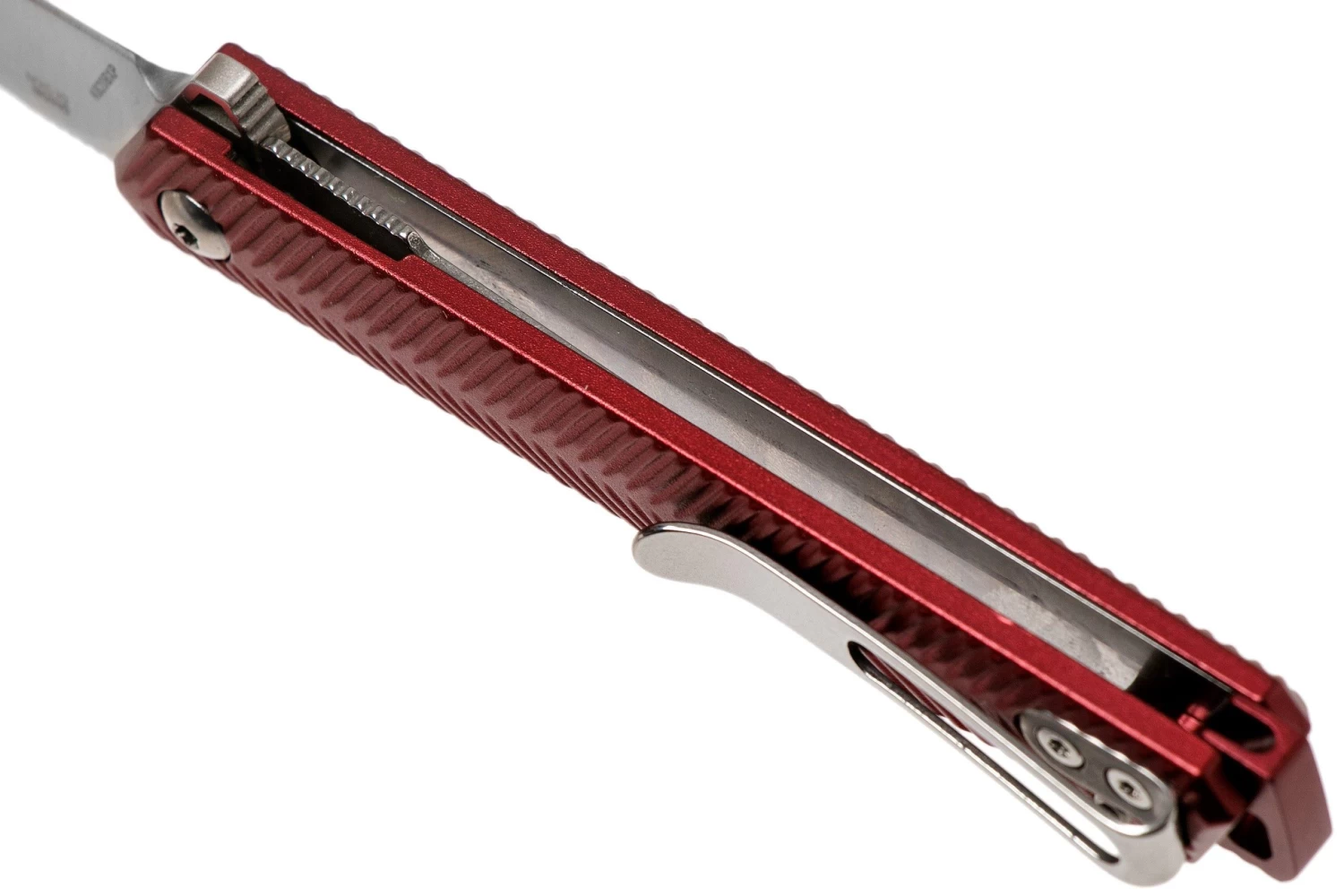 CRKT Stylus Maroon K820BXP Navaja, Diseño Ken Onion 5 CRKT Stylus Maroon K820BXP Navaja, Diseño Ken Onion - Imagen 5