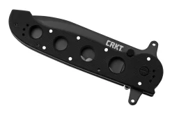 CRKT M21-14SFG, Acero 1.4116, G10 Negro, Veff Serrations, Navaja Táctica -Tienda De Cuchillos CK M21 14SFG 06 crkt scaled