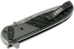 CRKT M40-02 Navaja, Kit Carson Design -Tienda De Cuchillos CK M40 02 04 crkt scaled
