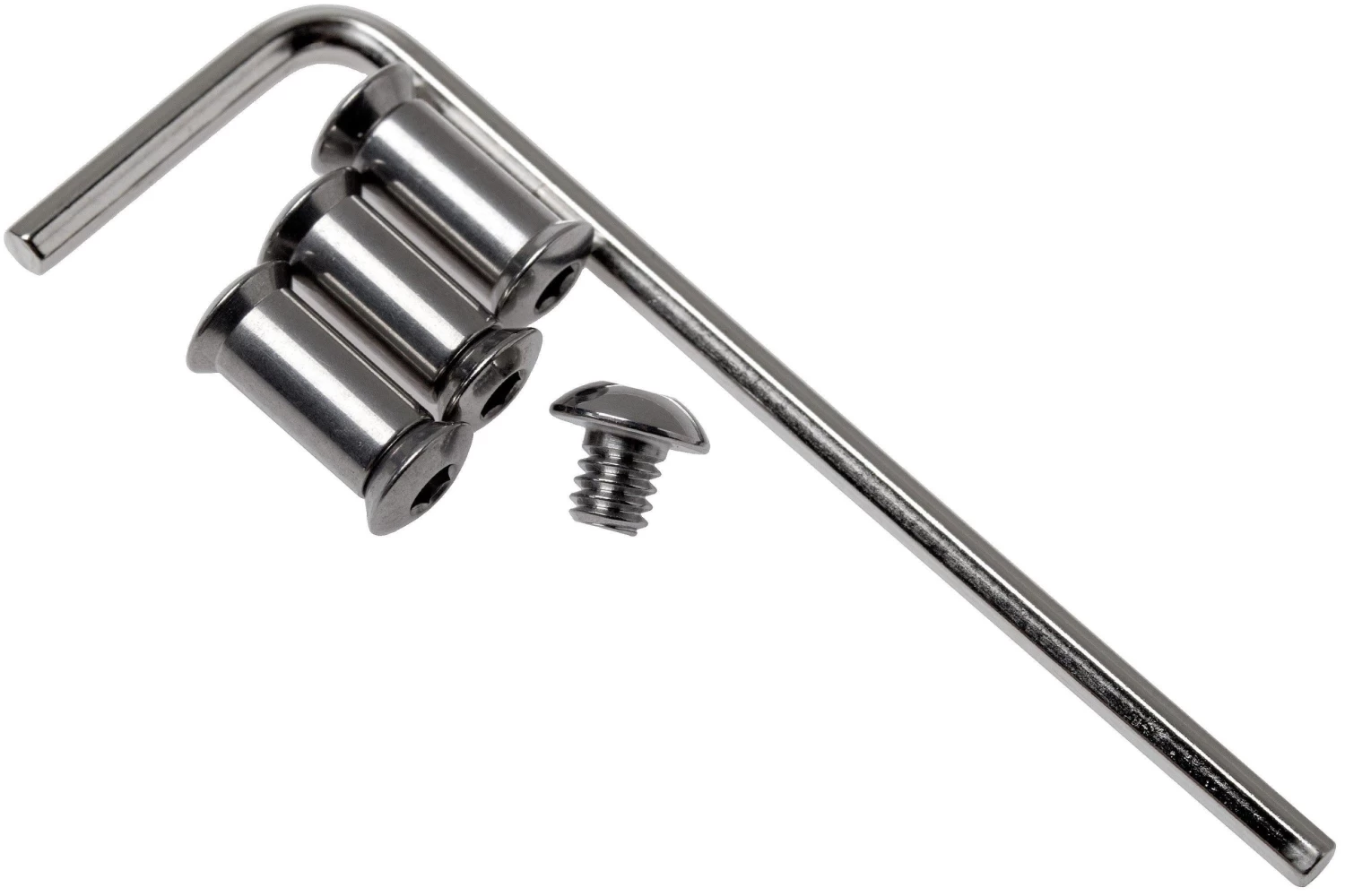 Chris Reeve Small Sebenza 21 Body Screw Kit, Juego De Tornillos 1 Chris Reeve Small Sebenza 21 Body Screw Kit, Juego De Tornillos