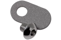 Chris Reeve Pocket Clip Insert Large Sebenza 21/31 Y Umnumzaan