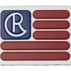 Chris Reeve Patch PVC, Chris Reeve Flag CRK-2002