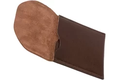 Chris Reeve The Reeve Leather Wallet CRK-2009 Cartera -Tienda De Cuchillos CRCRK 2009 03 chris reeve knives scaled