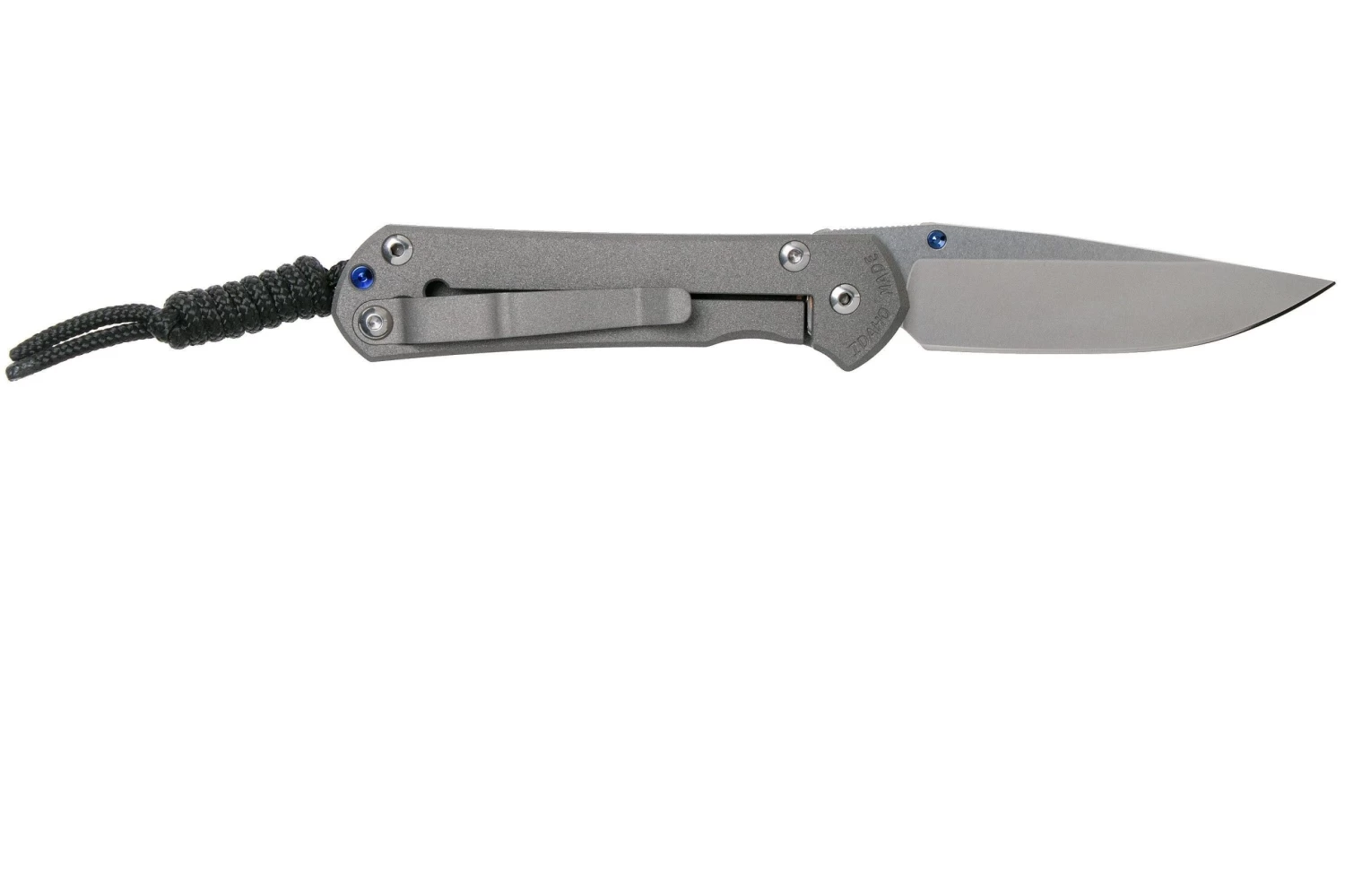 Chris Reeve Small Sebenza 31 Plain Drop Point 2 Chris Reeve Small Sebenza 31 Plain Drop Point - Imagen 2